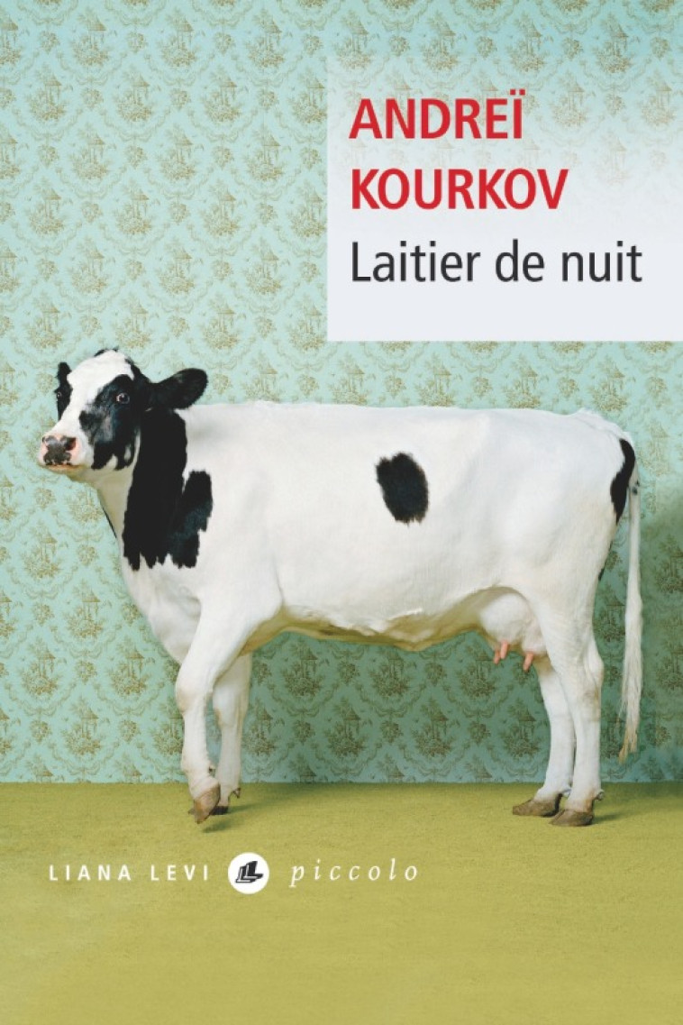 Laitier de nuit - ANDREI KOURKOV - LEVI