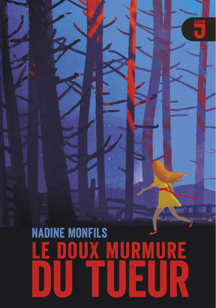 Le doux murmure du tueur - Nadine Monfils - MIJADE