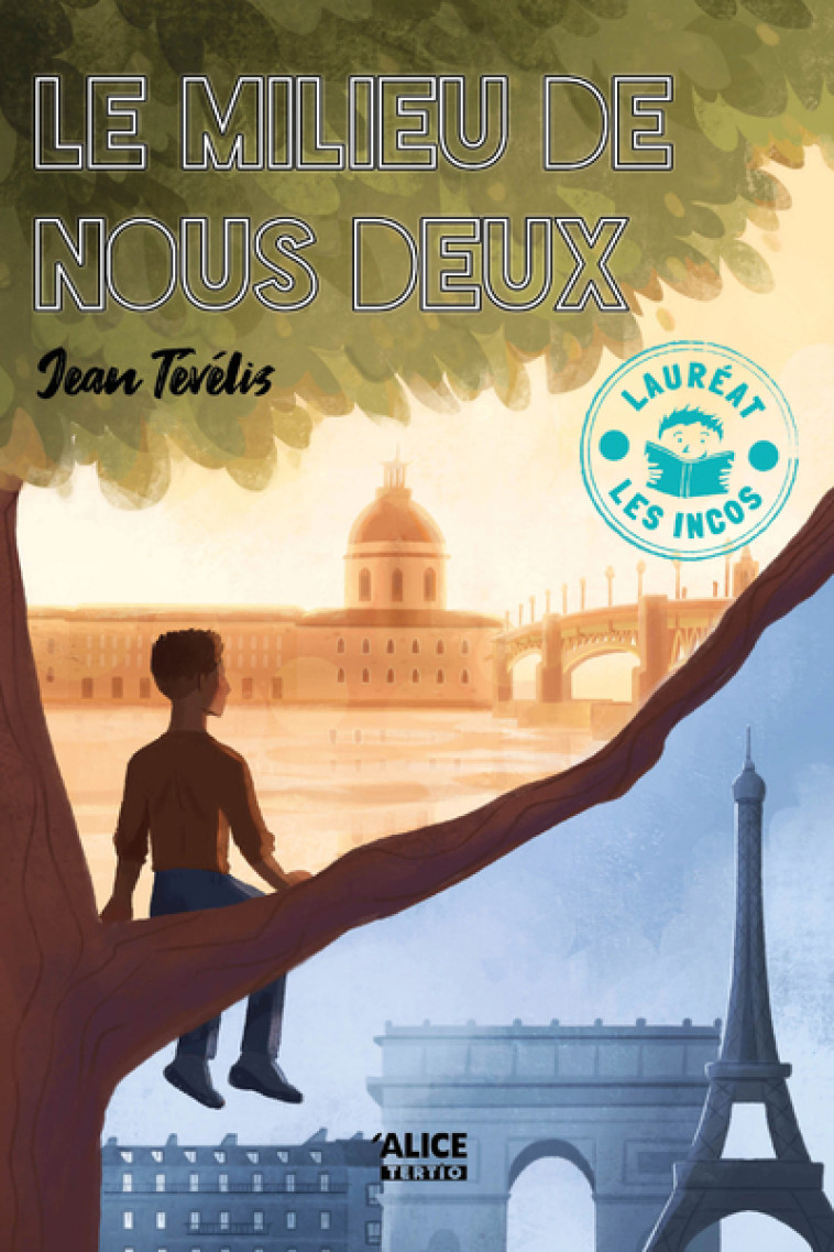 Le milieu de nous deux - Jean Tevelis - ALICE