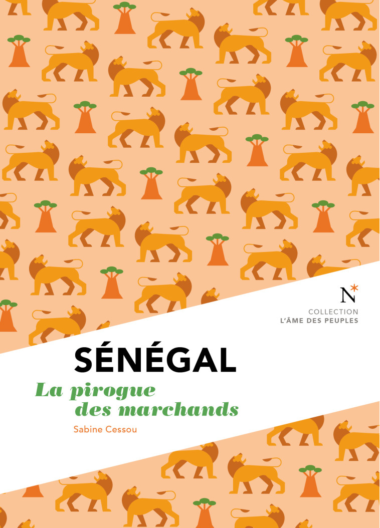 Sénégal - la pirogue des marchands - Sabine Cessou - NEVICATA