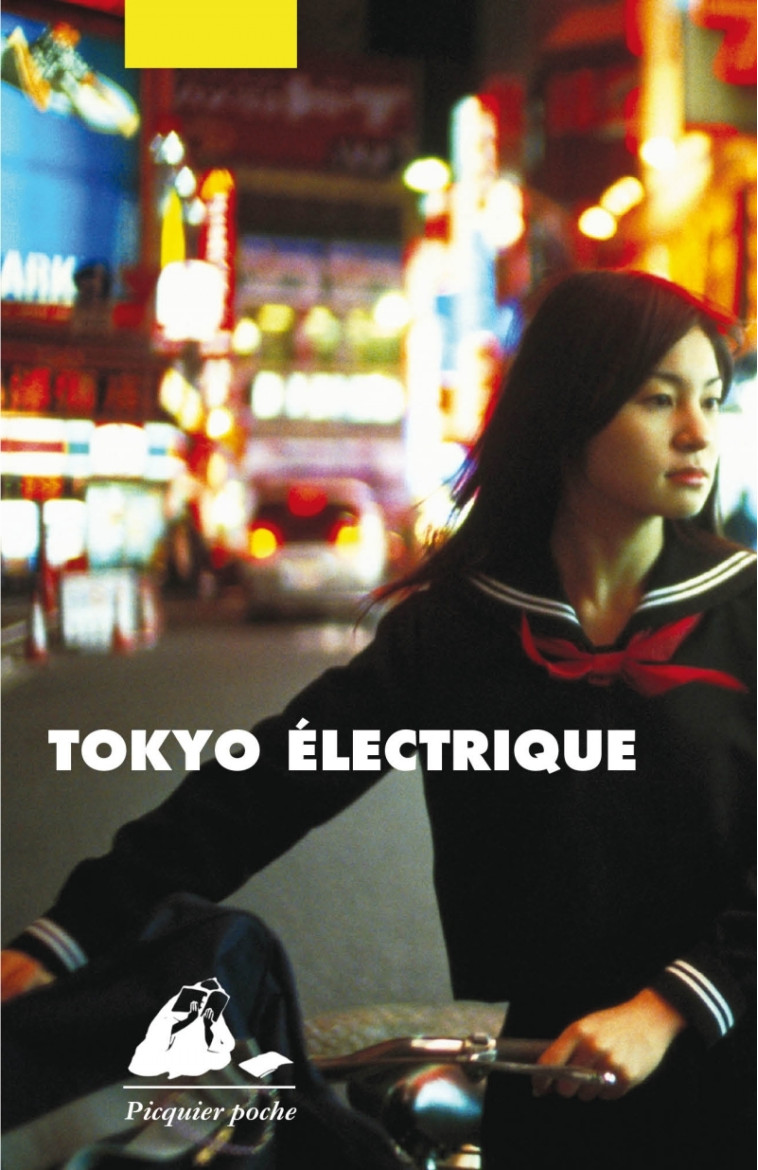 TOKYO ELECTRIQUE - Collectif Collectif, Corinne Quentin - PICQUIER