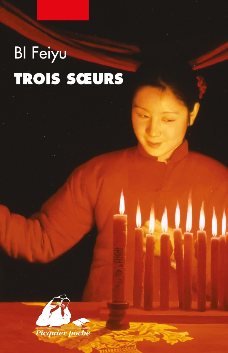 TROIS SOEURS - Feiyu Bi, Claude Payen - PICQUIER