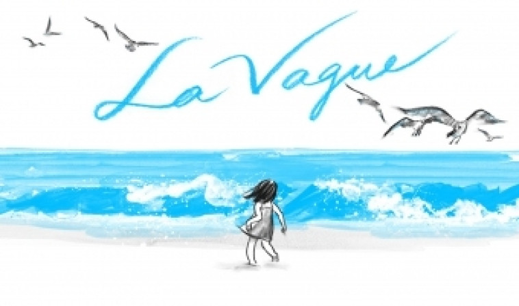 La Vague - SUZY LEE - KALEIDOSCOPE