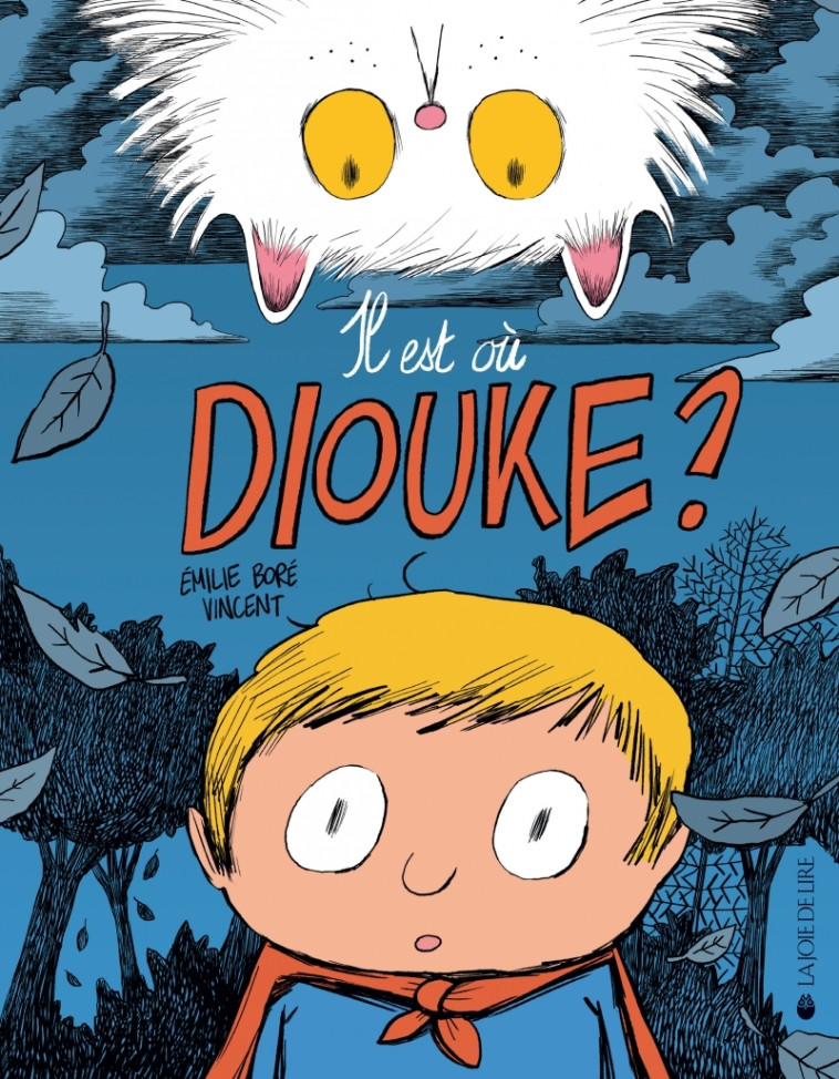 Il est où Diouke ? - Emilie BORÉ, Vincent DI SILVESTRO - LA JOIE DE LIRE