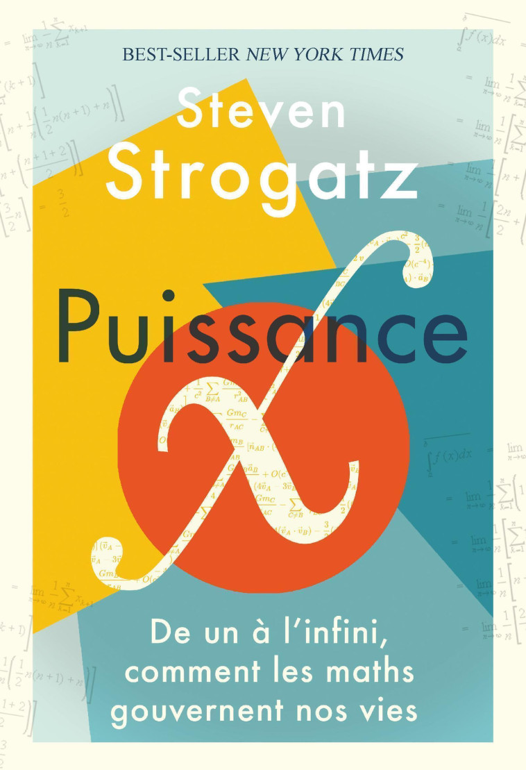 Puissance X - Steven Strogatz - QUANTO