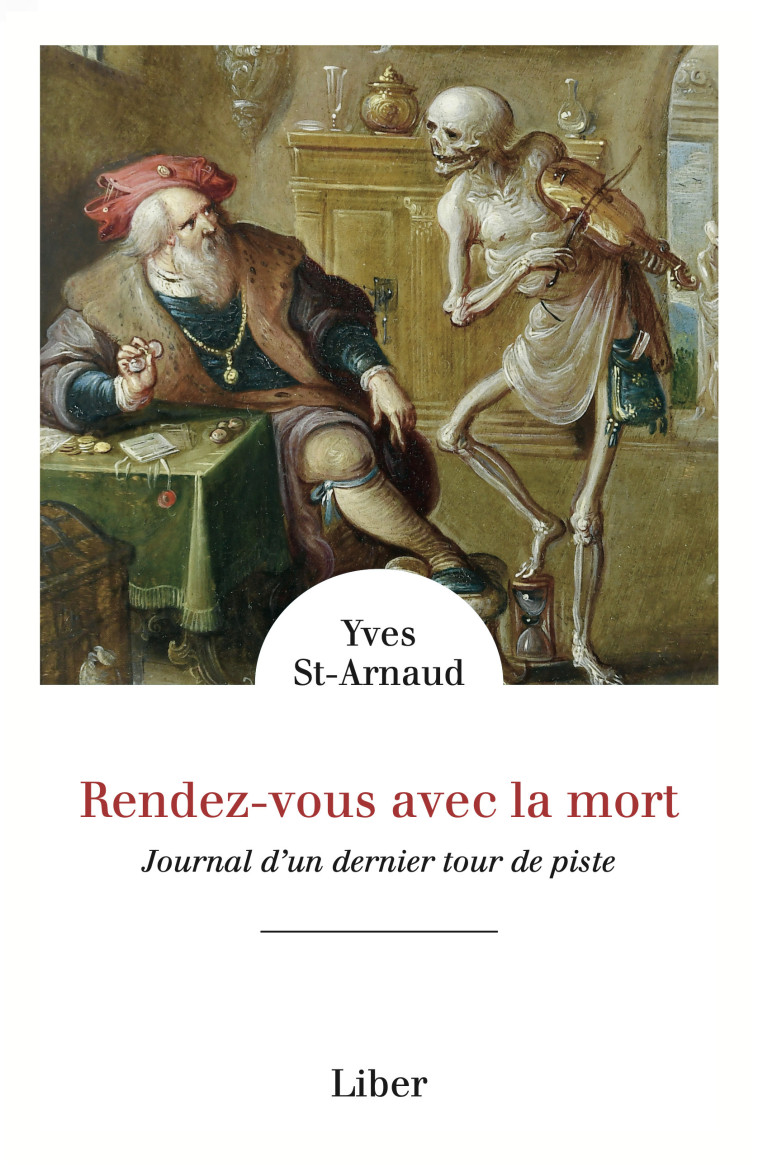 Rendez-vous avec la mort - Yves St-Arnaud - LIBER CANADA