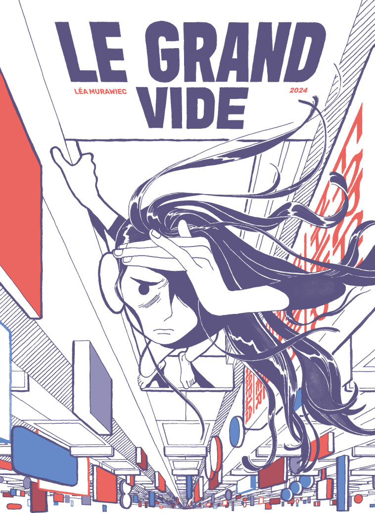 Le Grand Vide - Lea Murawiec - 2024