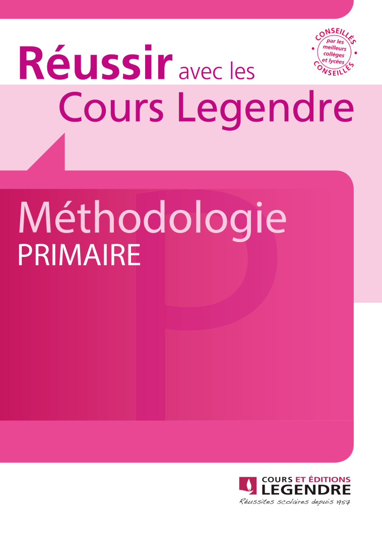 Méthodologie : Primaire - Elise Rocca - EDICOLE