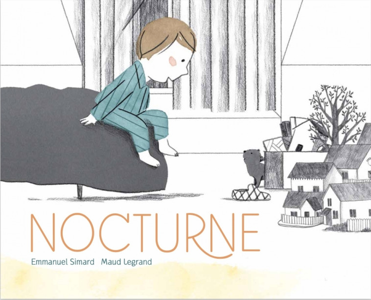 Nocturne - Emmanuel SIMARD, Maud Legrand - D EUX