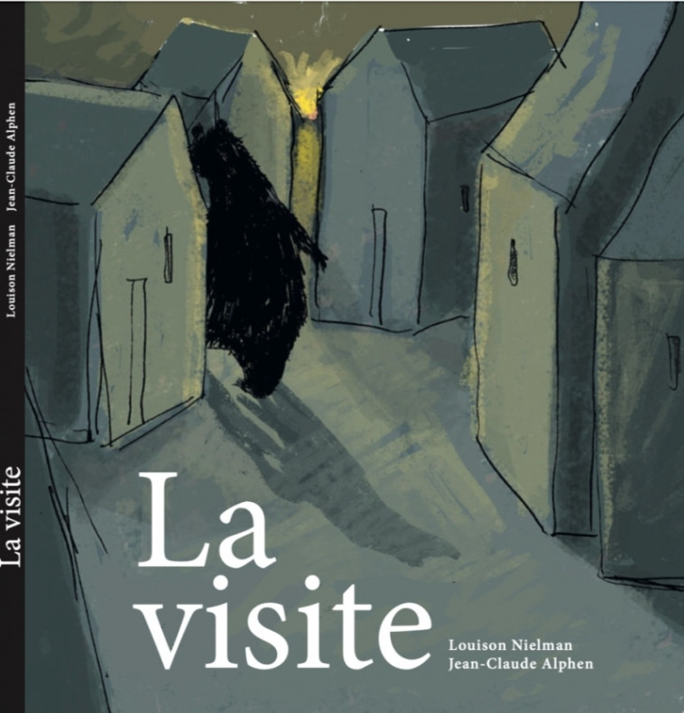 La visite - Louison Nielman, Jean-Claude Alphen - D EUX