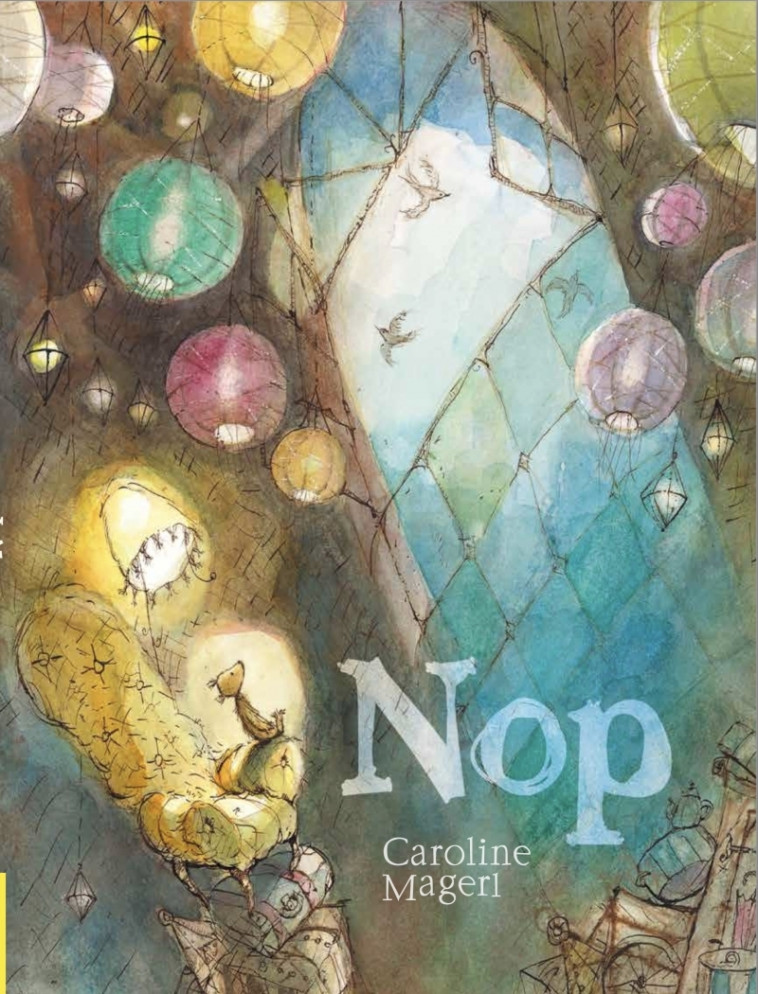 Nop - Caroline MAGERL, Christiane Duchesne - D EUX