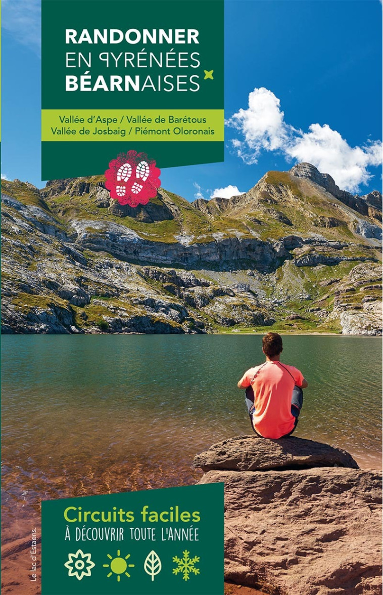 Randonner en Pyrénées béarnaises -   - CC HAUT BEARN