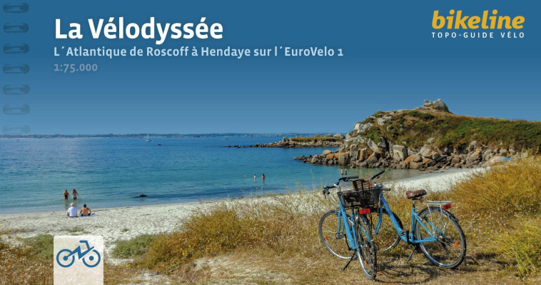 La Vélodyssée -  L'équipe bikeline - ESTERBAUER