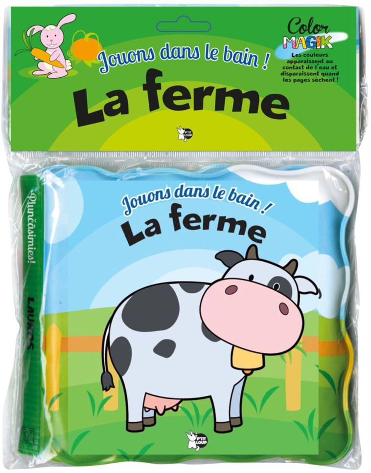 La Ferme -  Collectif - PTIT LOUP