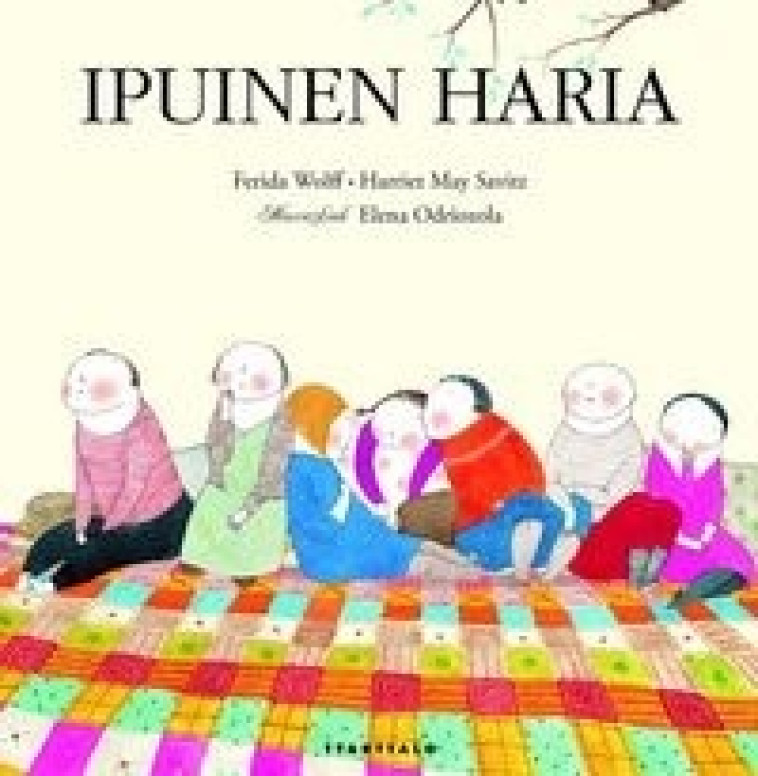 IPUINEN HARIA -  WOLFF, FERIDA - TTARTTALO