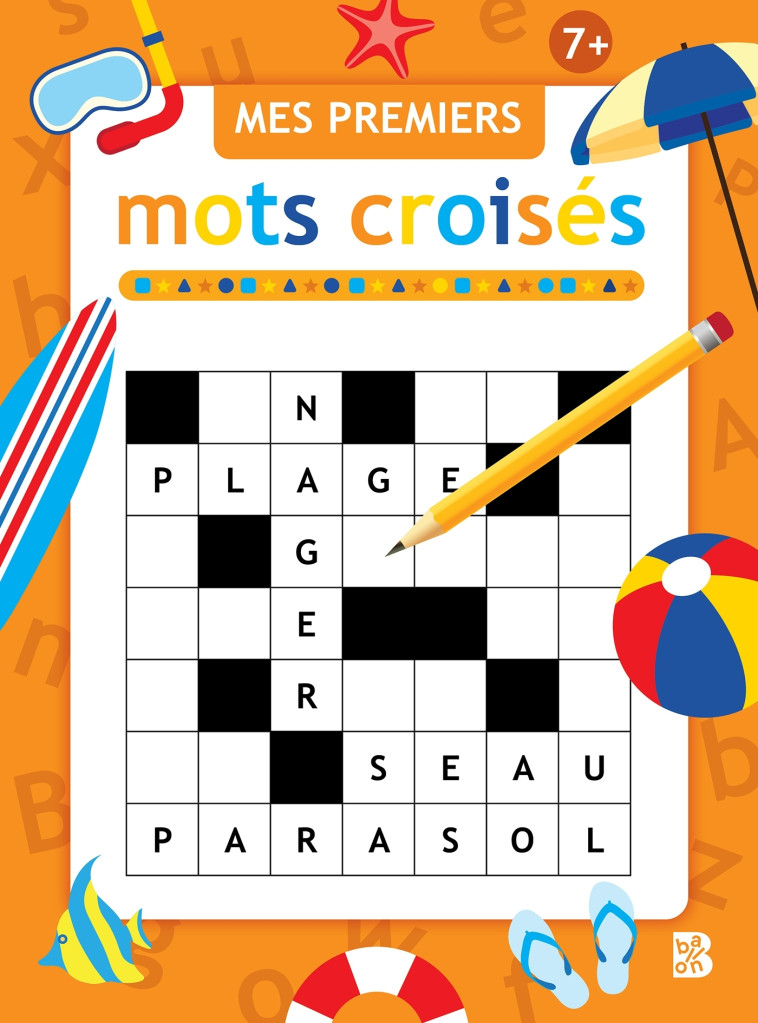 Jeux de génie : Mots croisés - XXX - BALLON