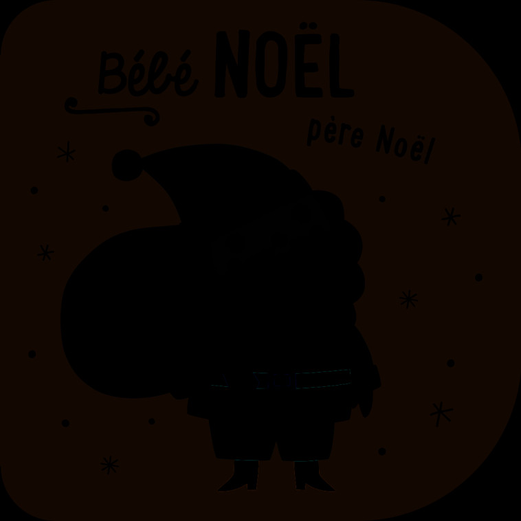 Bébé Noël Père Noël - XXX - TAM TAM EDTS