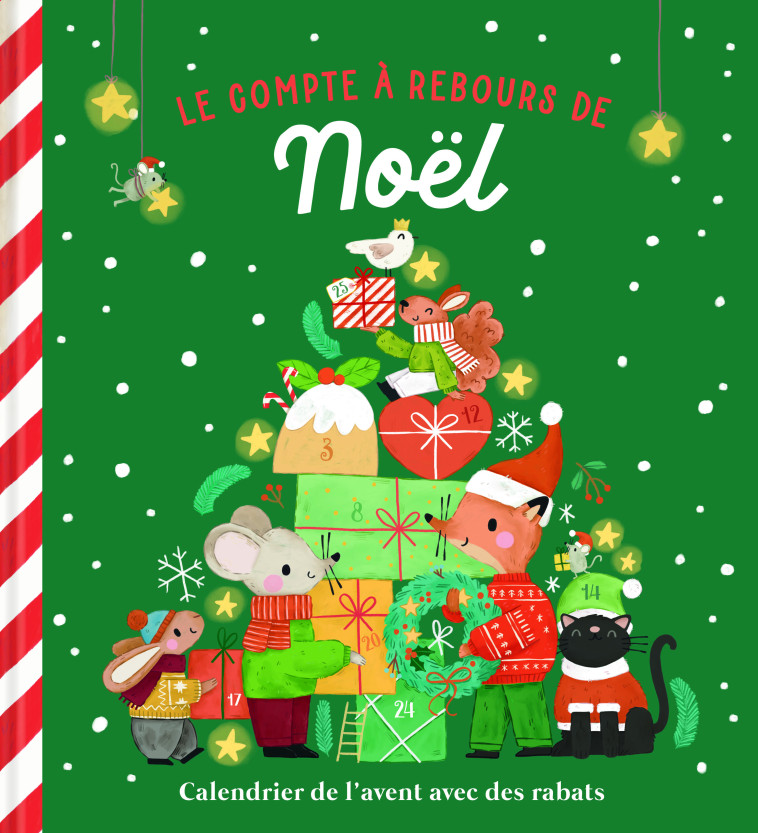 Le compte à rebours de Noël - XXX - TAM TAM EDTS