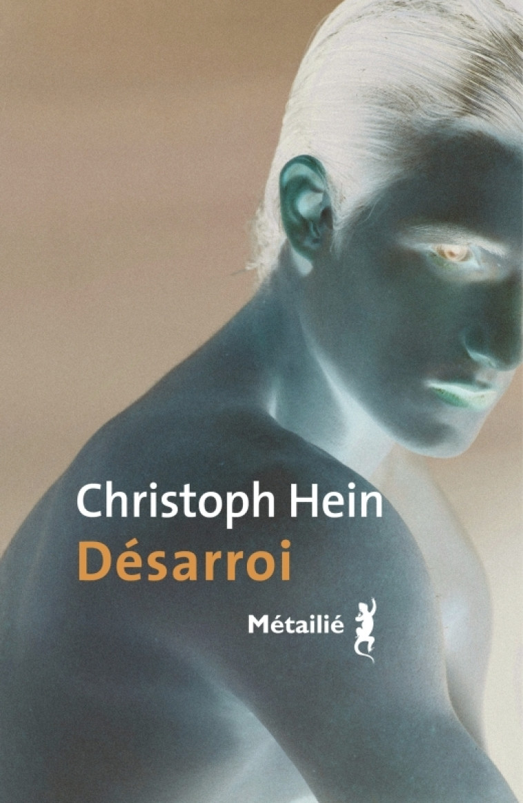 Désarrois - Christoph Hein - METAILIE