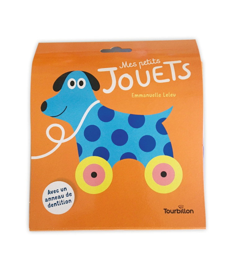 Mes petits jouets - Palmette Spring Palmette Spring - TOURBILLON