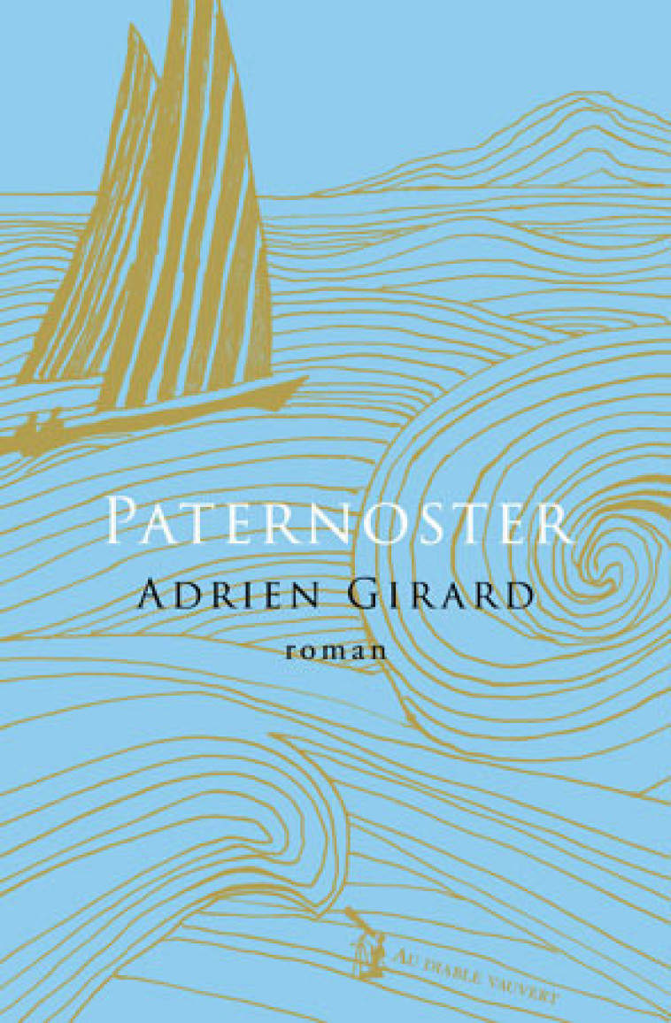 Paternoster - Adrien Girard - DIABLE VAUVERT