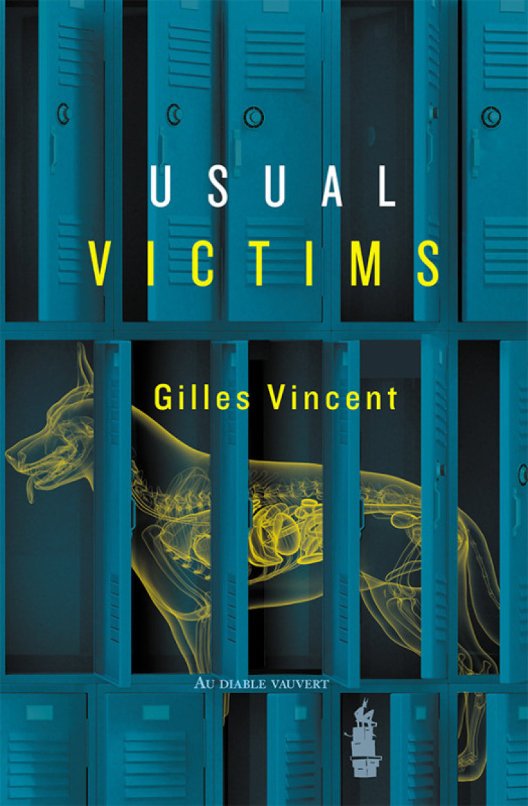 Usual victims - Gilles Vincent - DIABLE VAUVERT