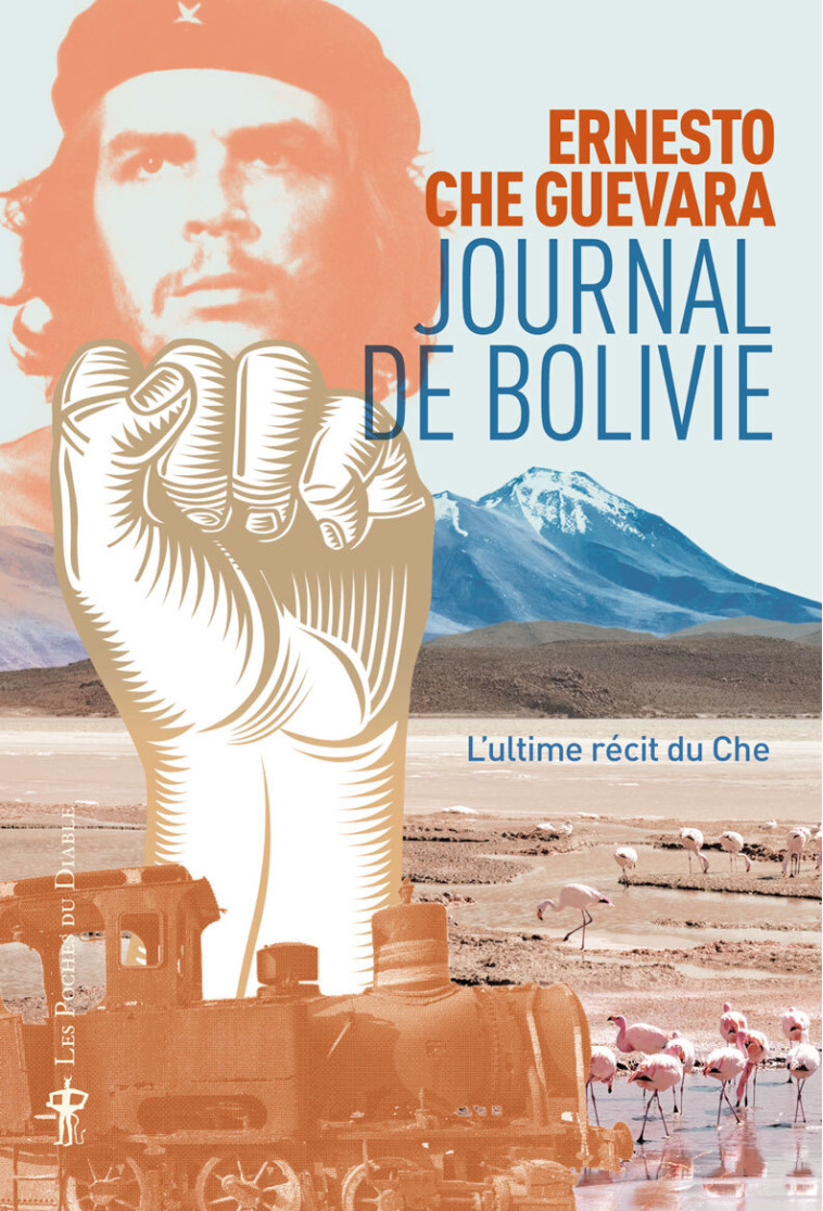 Journal de Bolivie - Ernesto Che Guevara - DIABLE VAUVERT