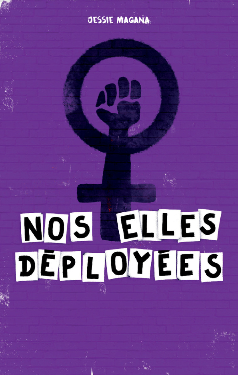 Nos elles déployées - Jessie Magana, Florie Briand - THIERRY MAGNIER