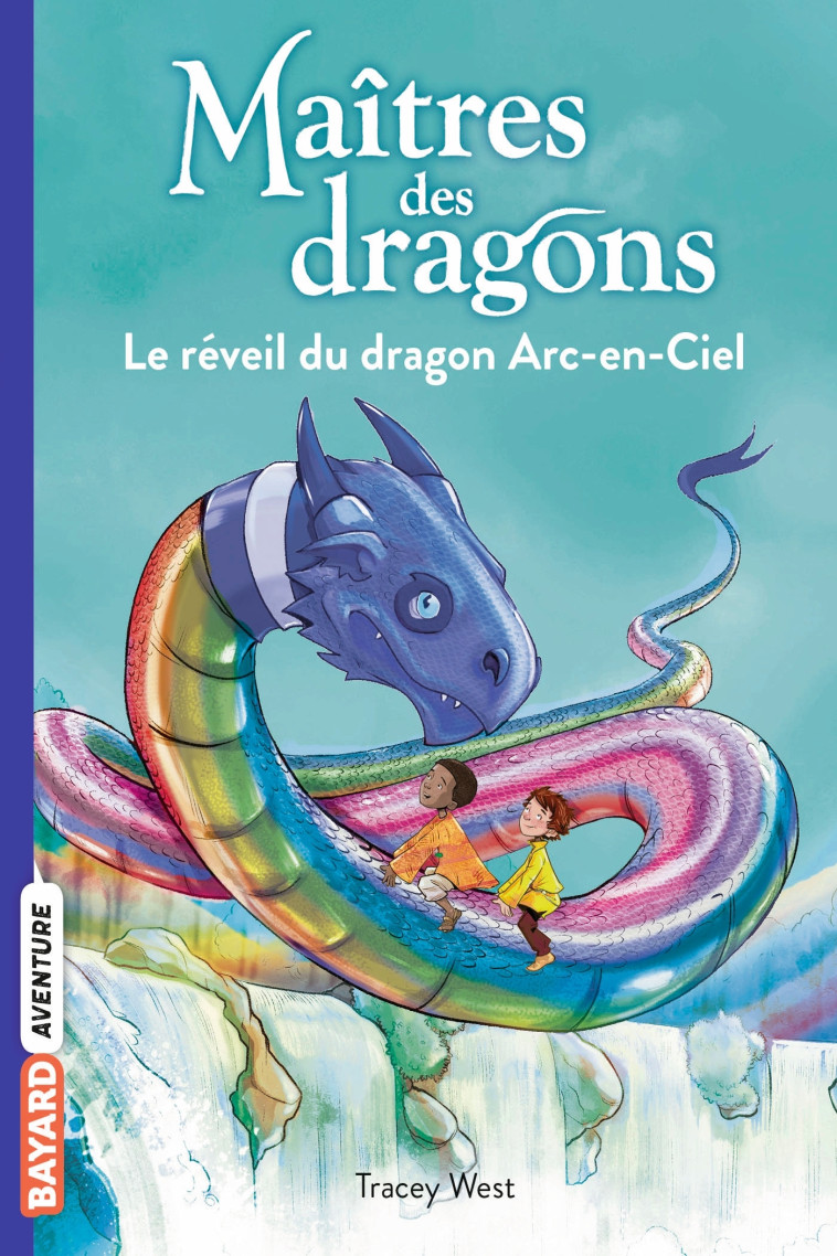 Maîtres des dragons, Tome 10 - TRACY WEST, Damien JONES, Vanessa Rubio-Barreau - BAYARD JEUNESSE