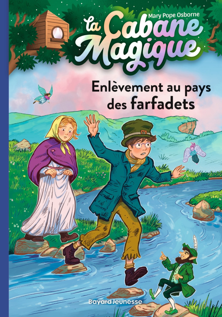 La cabane magique, Tome 38 - Mary Pope Osborne, Philippe Masson - BAYARD JEUNESSE