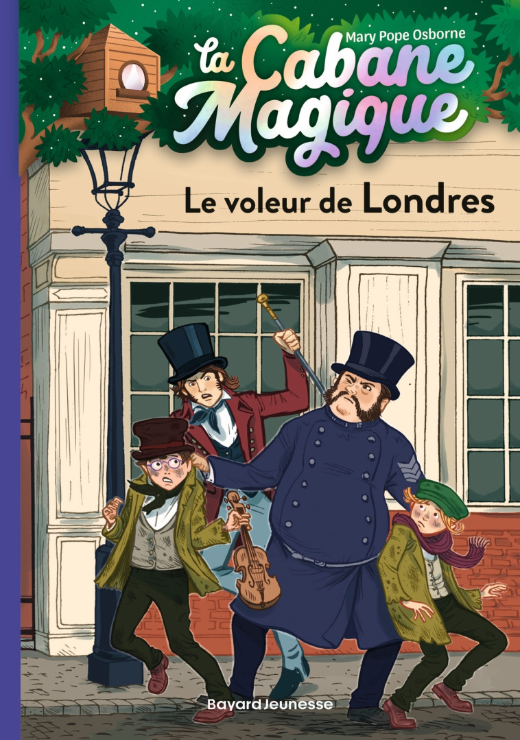 La cabane magique, Tome 39 - Mary Pope Osborne, Philippe Masson - BAYARD JEUNESSE