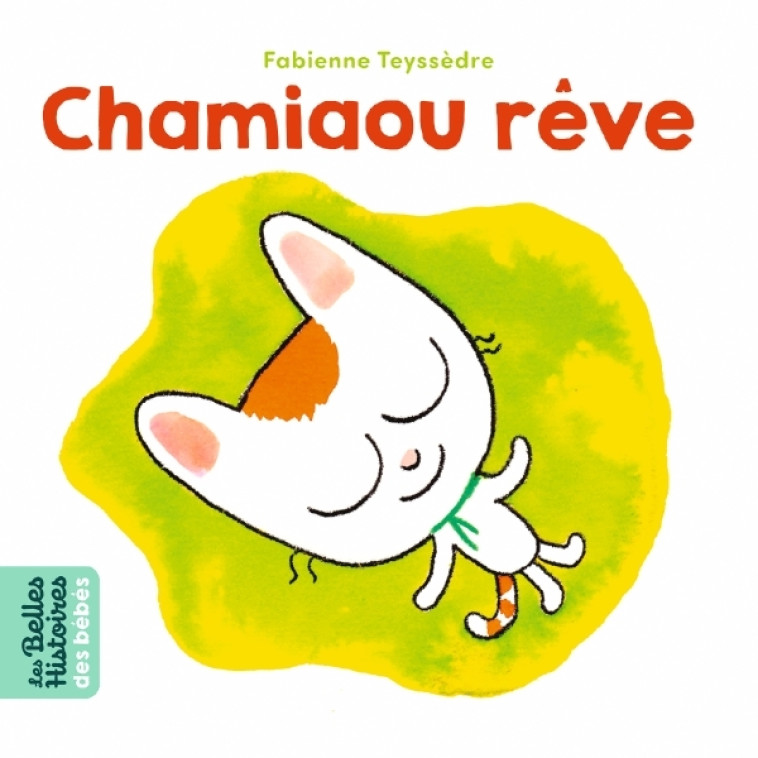 Chamiaou rêve - Fabienne Teyssedre - BAYARD JEUNESSE