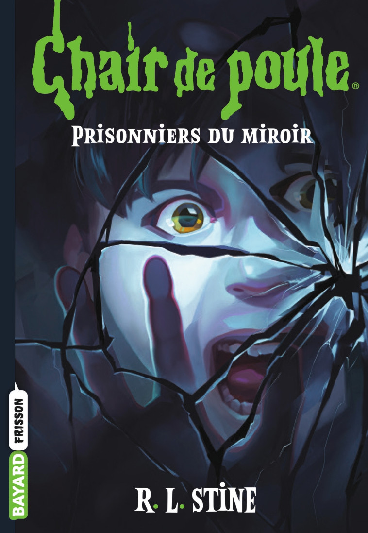 Chair de poule , Tome 04 - R.L Stine, Laurence Kiéfé, Servane ALTERMATT, Paul-Émile BOUCHER - BAYARD JEUNESSE