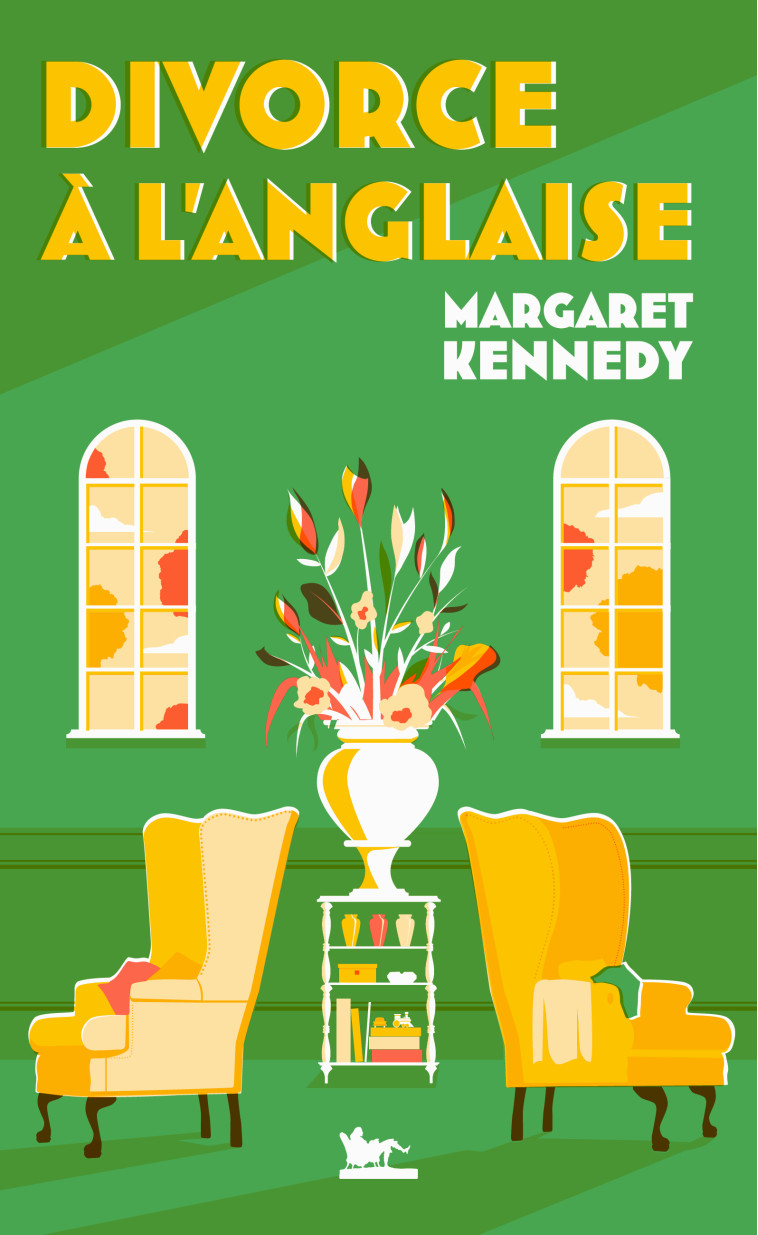 Divorce à l'anglaise - Margaret Kennedy, Adrienne Terrier - TABLE RONDE