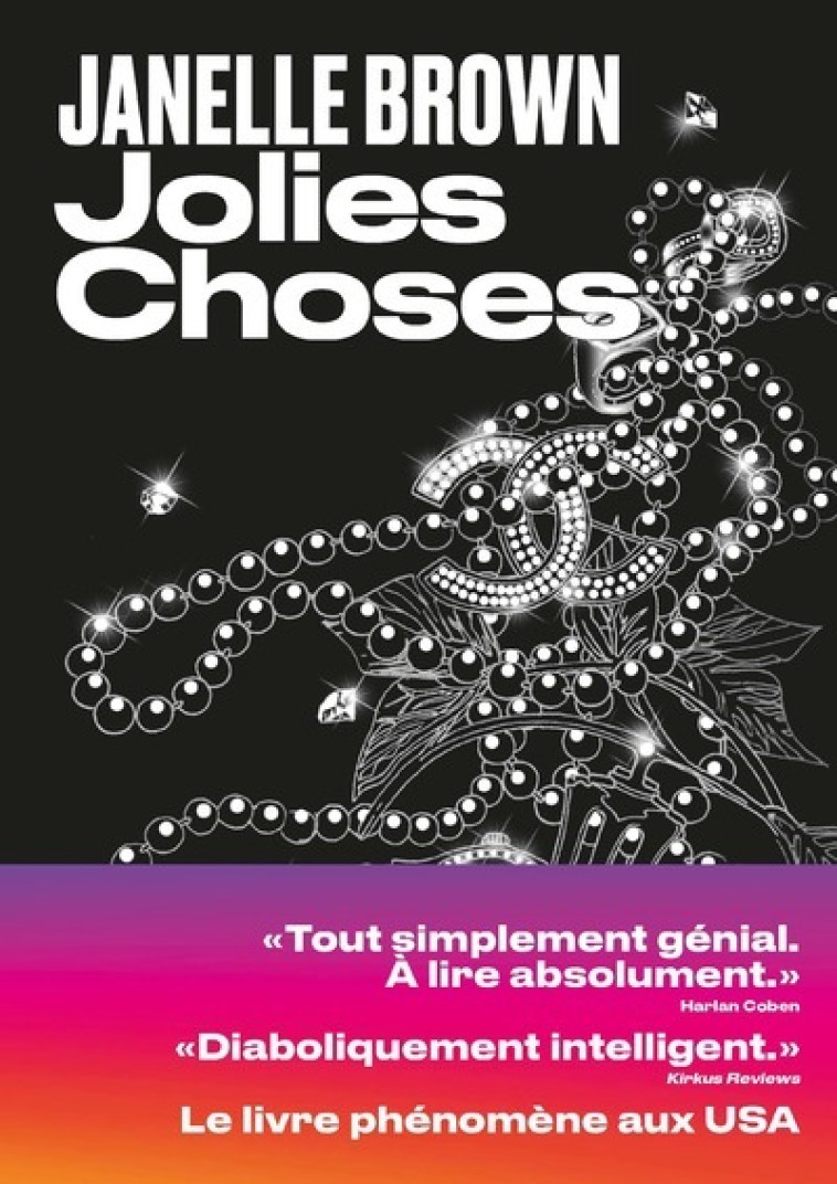 Jolies choses - Janelle Brown, Clément Baude - ARENES