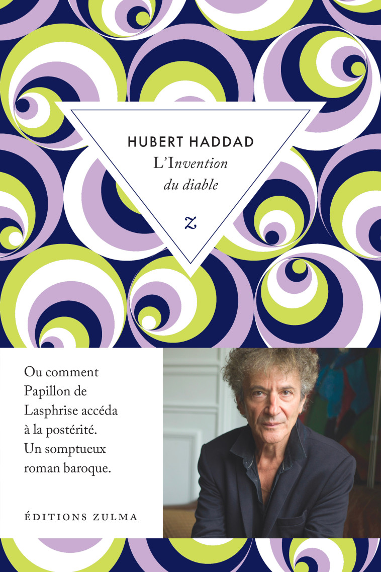 L’invention du diable - Hubert Haddad - ZULMA