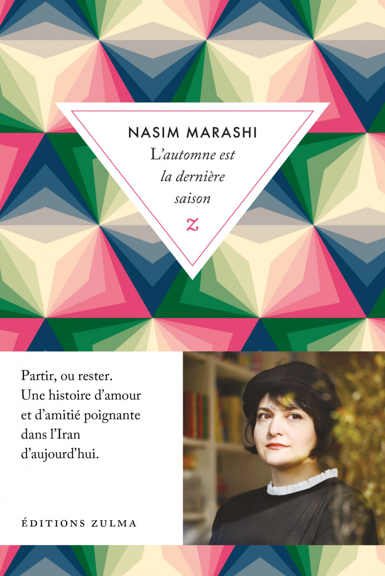 L’automne est la dernière saison - Nasim Marashi, Christophe Balay - ZULMA