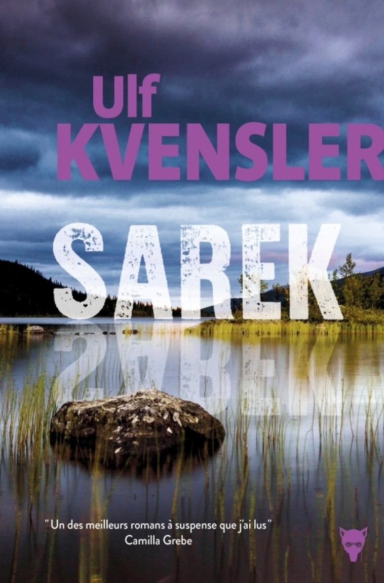 Sarek - Ulf Kvensler - MARTINIERE BL