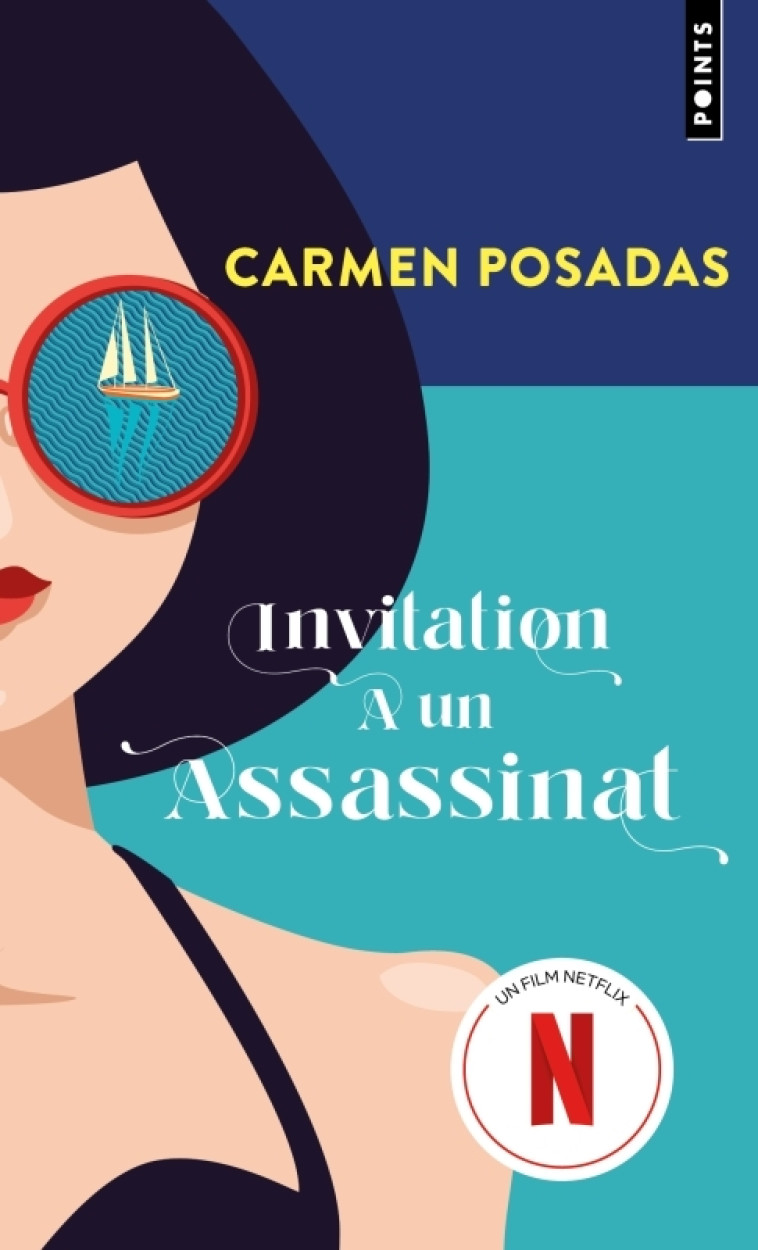 Invitation à un assassinat - Carmen Posadas, Carmen Posadas - POINTS