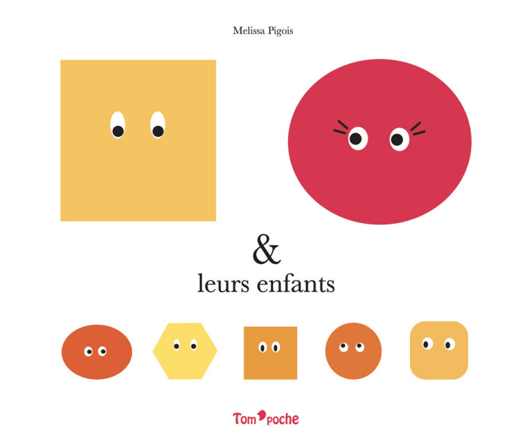 M MM & LEURS ENFANTS - Melissa PIGOIS - TOM POCHE