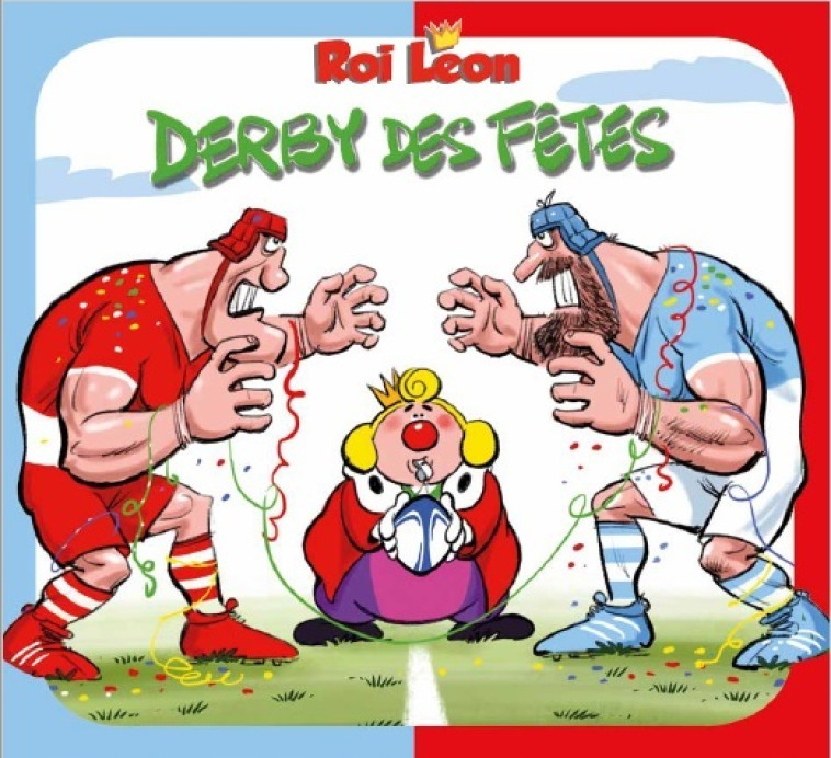 ROI LEON - DERBY DES FETES -  DUVERDIER, JEAN - MALTA.COM