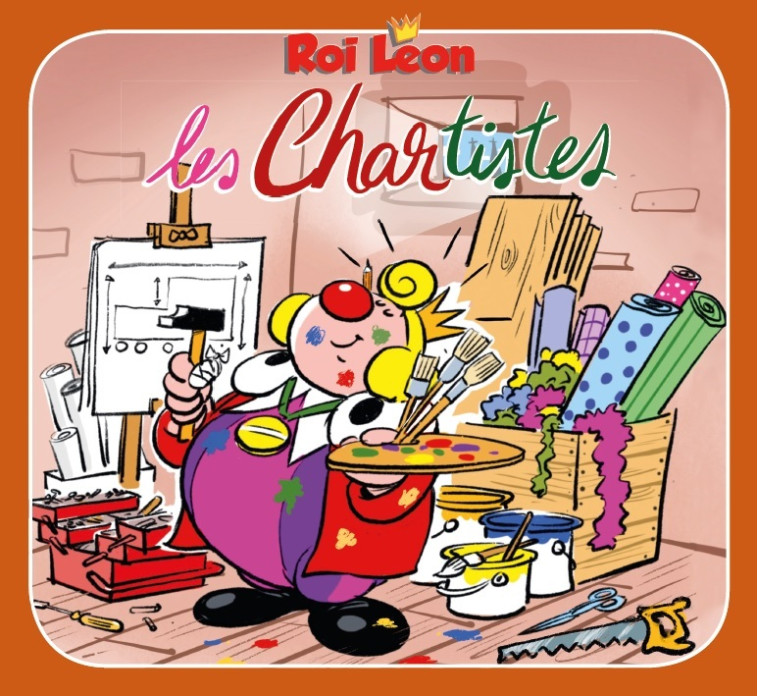 ROI LEON - LES CHARTISTES -  DUVERDIER, JEAN - MALTA.COM