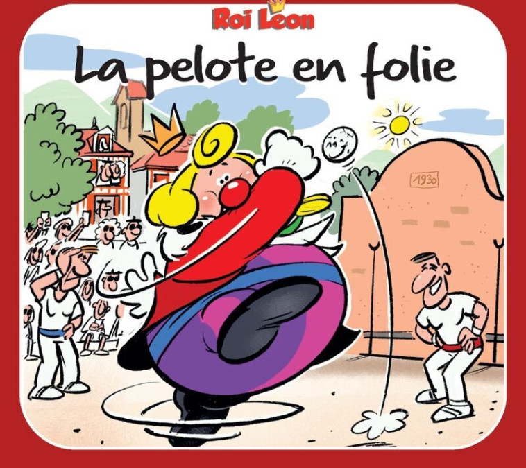 LA PELOTE EN FOLIE -  DUVERDIER, JEAN - MALTA.COM