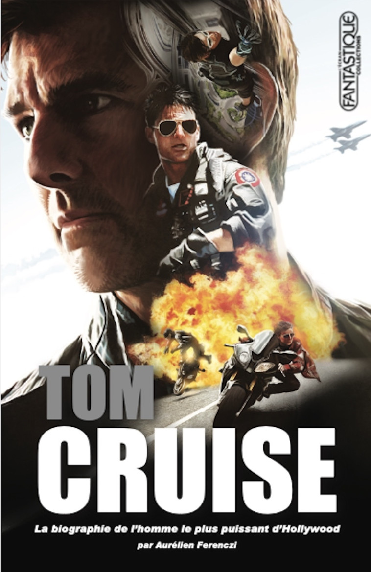 Tom Cruise - Aurelien Ferenczi - ECRAN