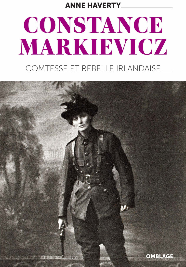 Constance Markievicz - Anne Haverty, Grégoire Ladrange - OMBLAGES