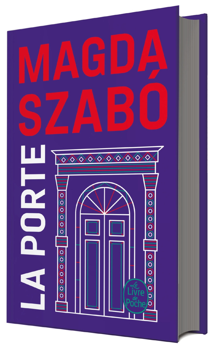 La Porte - Collector 2020 - Magda Szabó - LGF