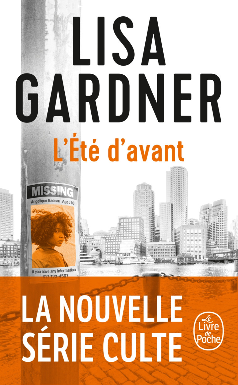 L'Été d'avant - Lisa Gardner - LGF