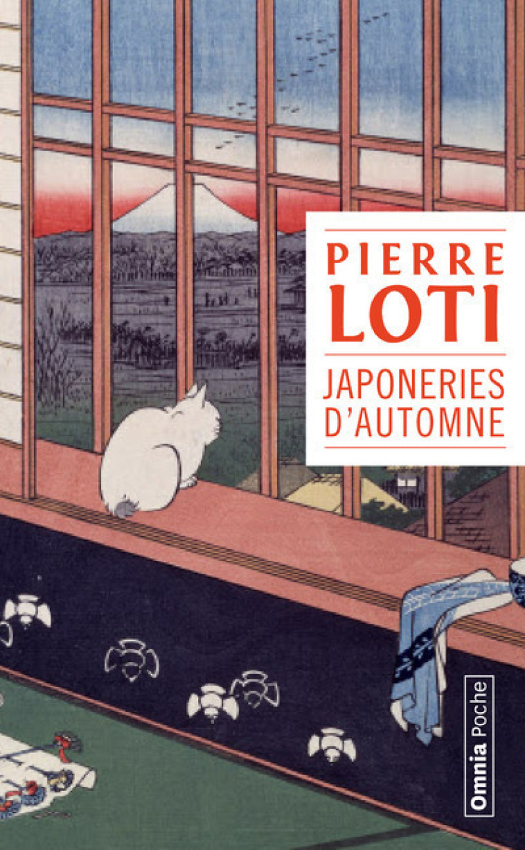 Japoneries d'automne - Pierre Loti - OMNIA