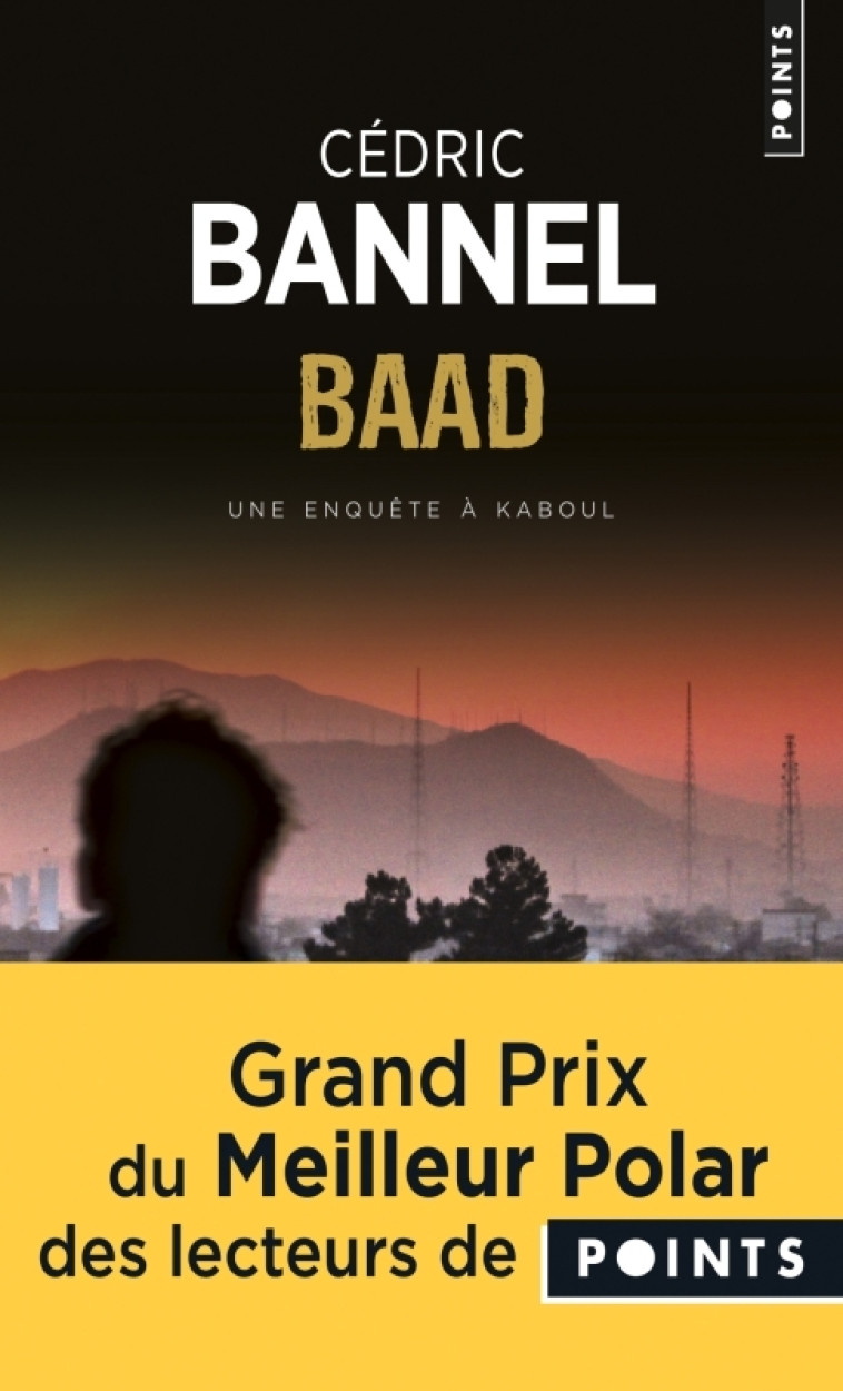 Baad - Cédric Bannel - POINTS