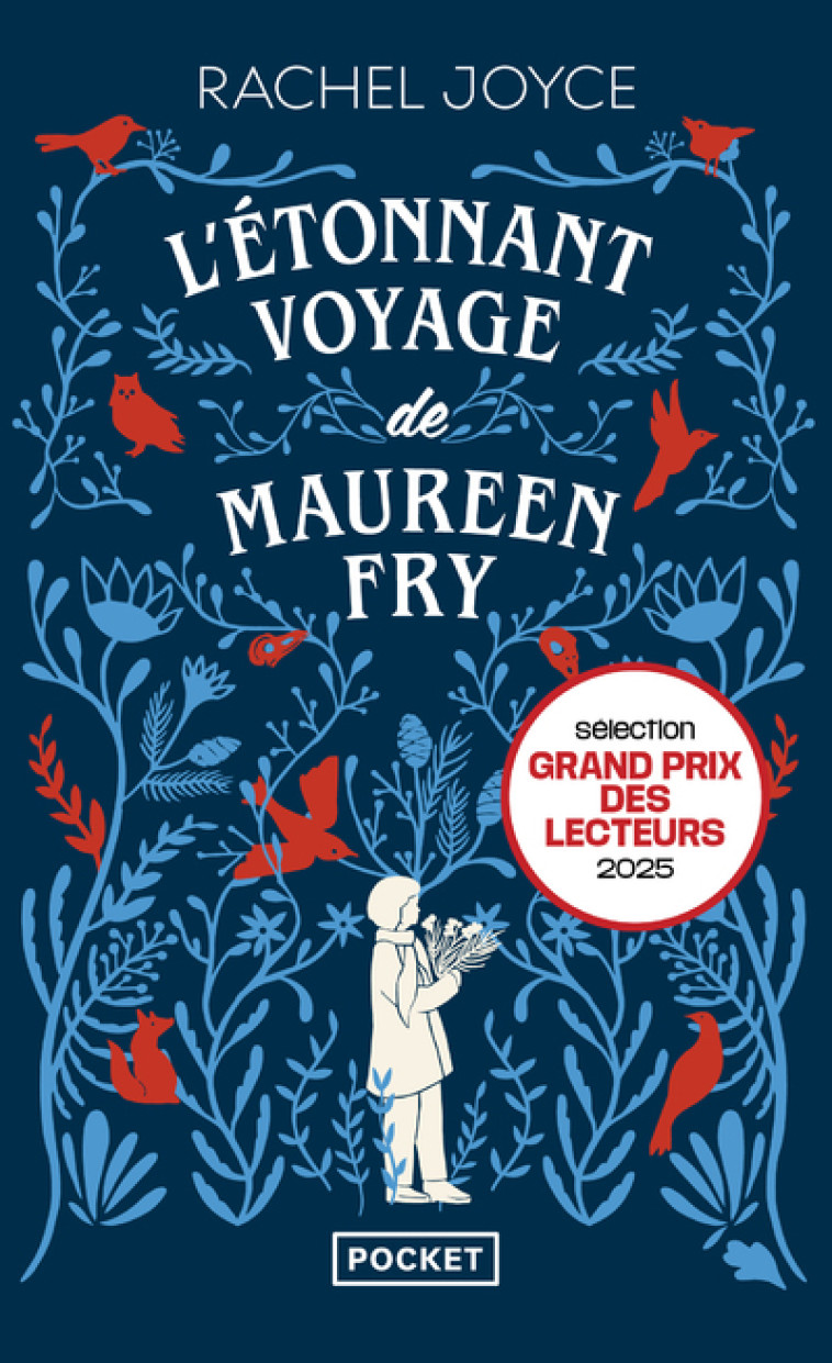 L'Etonnant voyage de Maureen Fry - Rachel Joyce - POCKET